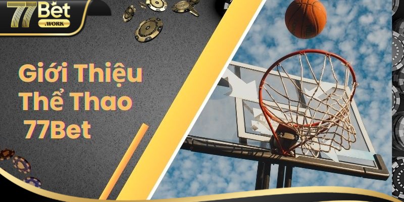 Giới thiệu về sảnh thể thao 77Bet đang Hot Hit